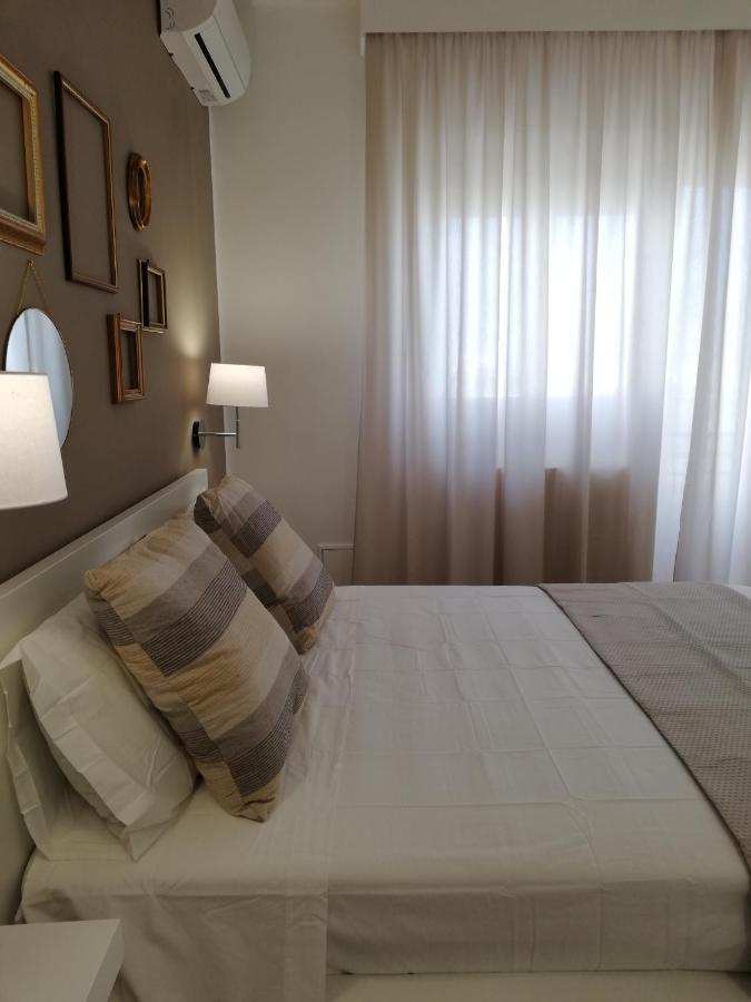 Готель Ostuni Crispi House Екстер'єр фото